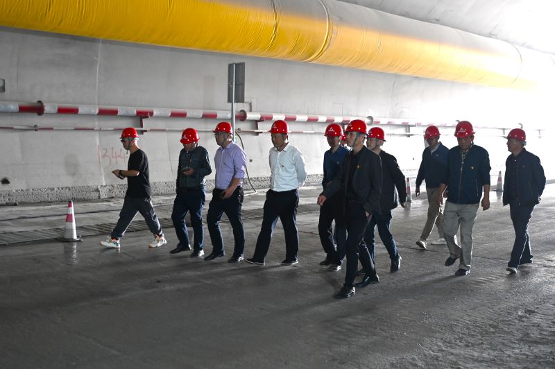 路達(dá)先鋒?匠心筑路