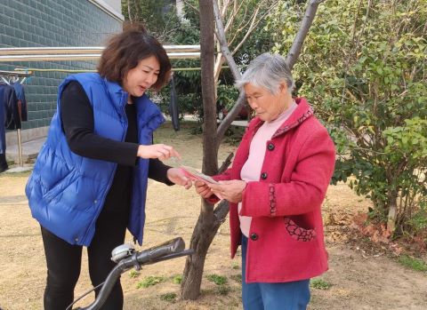 公路工程處黨支部開展消防宣貫主題黨日活動