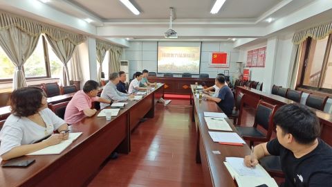 公路工程處黨支部 開展迎“七一”主題黨日活動(dòng)