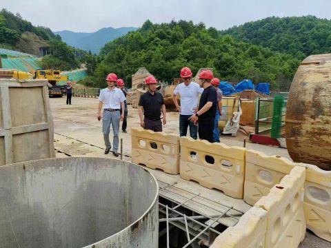 公路工程處黨支部扎實(shí)推進(jìn)“書(shū)記領(lǐng)辦事項(xiàng)”